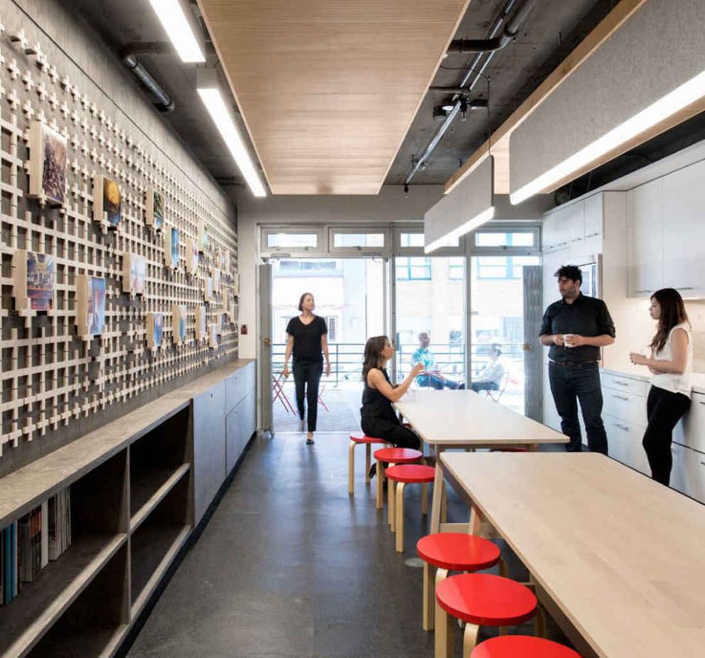 perkins&will 1220 homer street yaletown vancouver