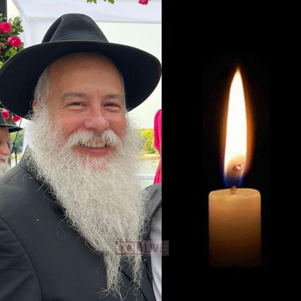 Rabbi Mordechai Antal, 60, OBM