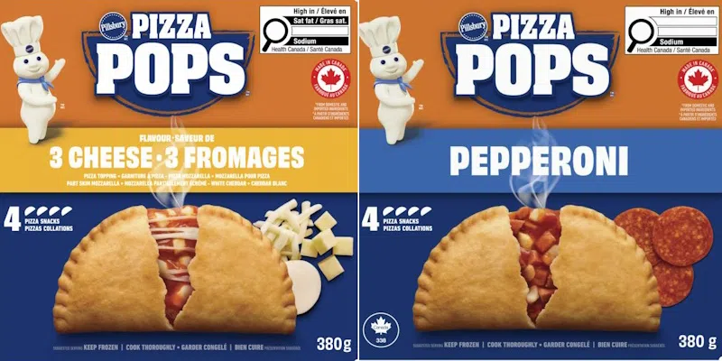 More Pizza Pops Recalled Over E. coli Concerns