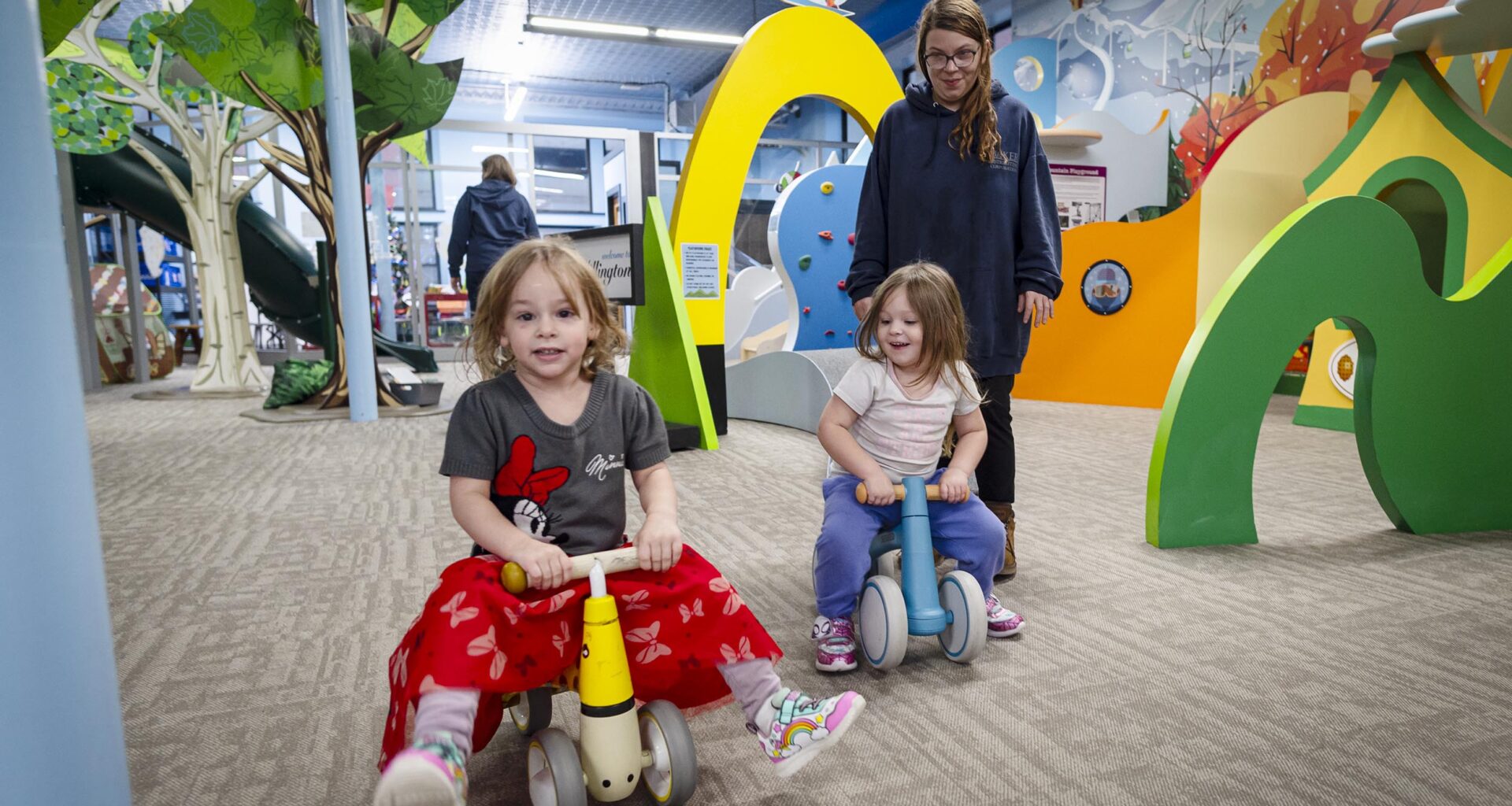 New federal funds to help Vermont keep up with rapid changes to child care and Pre-K