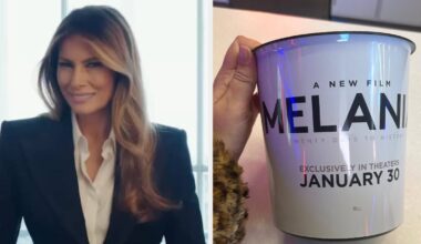 "Melania" Is The Worst Movie I've Ever Seen - BuzzFeed