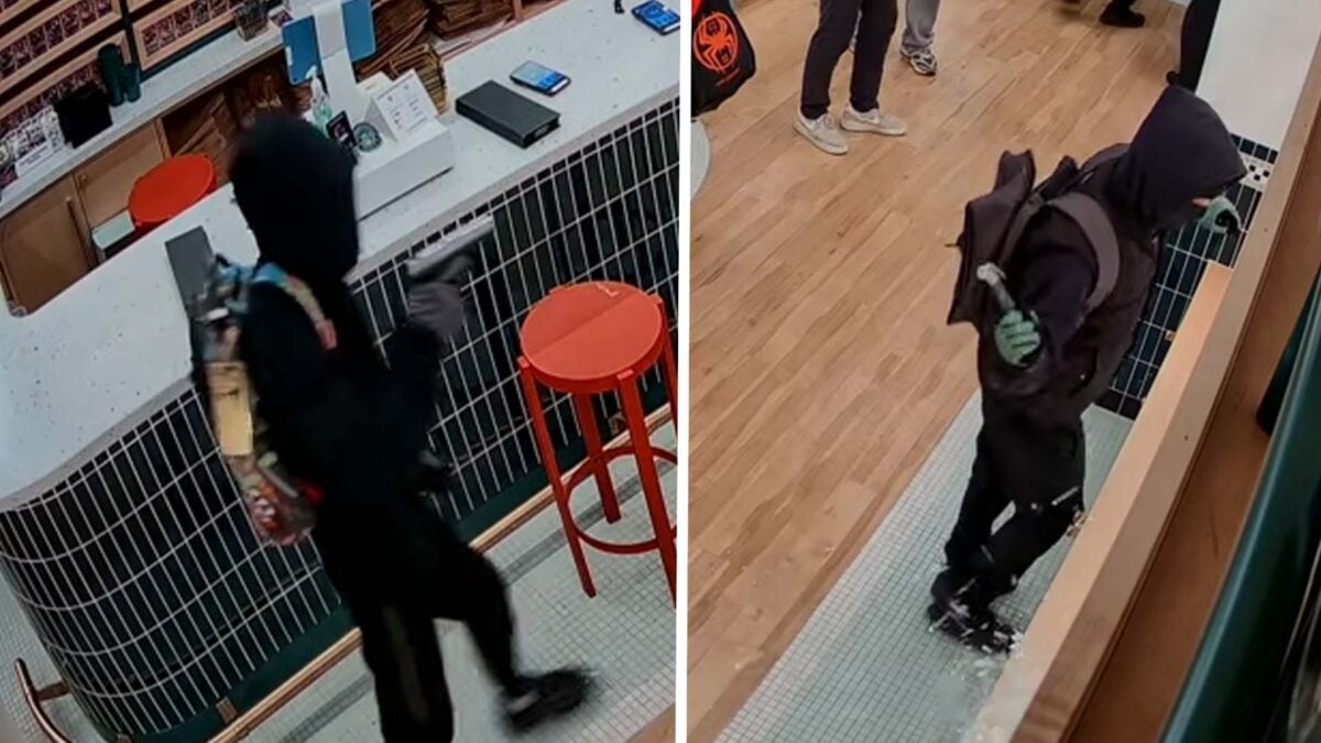 Pokémon Card Shop's First Community Event Ruined By Armed Anime Backpack Robbers
