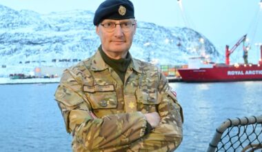 Denmark’s Arctic commander rejects Trump’s claims of immediate Russia, China threat to Greenland – POLITICO