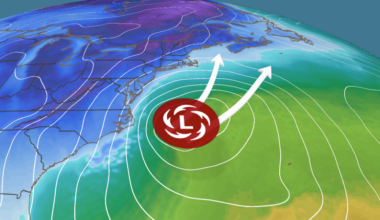 Another big winter storm could mean more snow is coming this weekend. Here are the scenarios