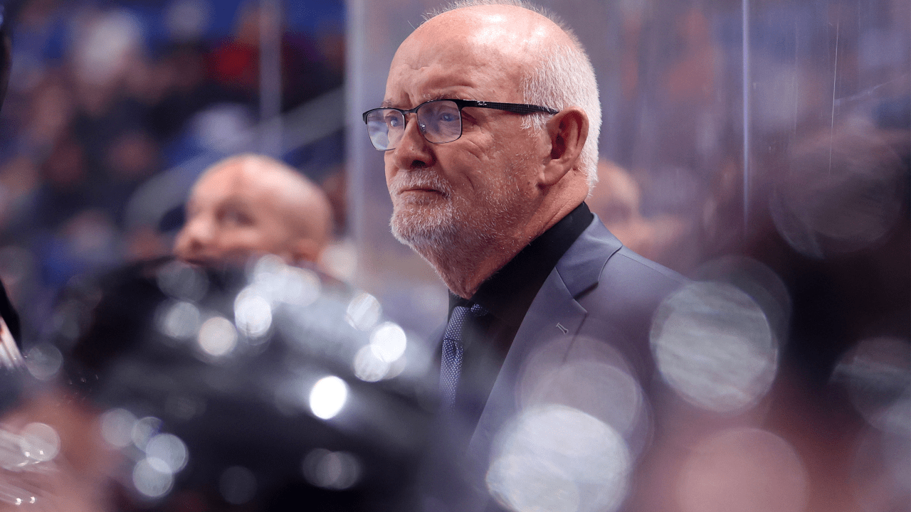 Ruff looks ahead to 1,900th regular-season game as coach in Q&A with NHL.com
