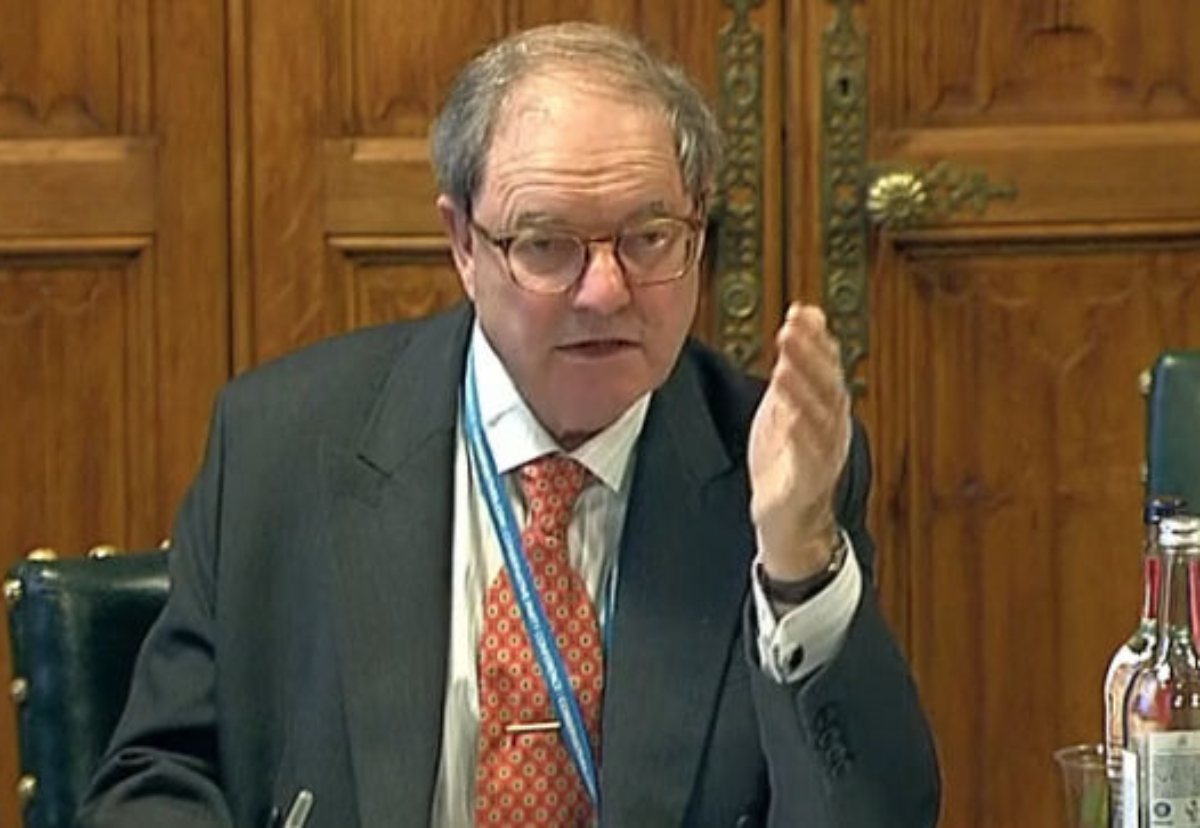 Sir Geoffrey Clifton-Brown, Chair of the Public Accounts Committee, calls for SFO probe into delivery of Government insulation schemes
