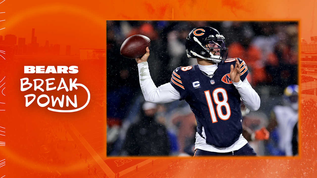 How Caleb Williams delivered another magical moment, provided hope for future despite season-ending loss 