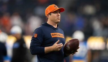 Bills hiring Broncos assistant head coach Jim Leonhard as defensive coordinator