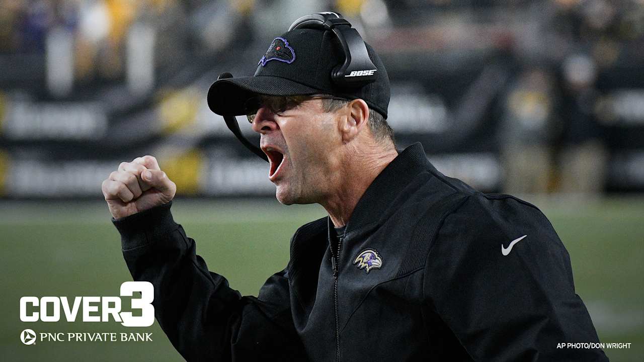What John Harbaugh brings to Giants