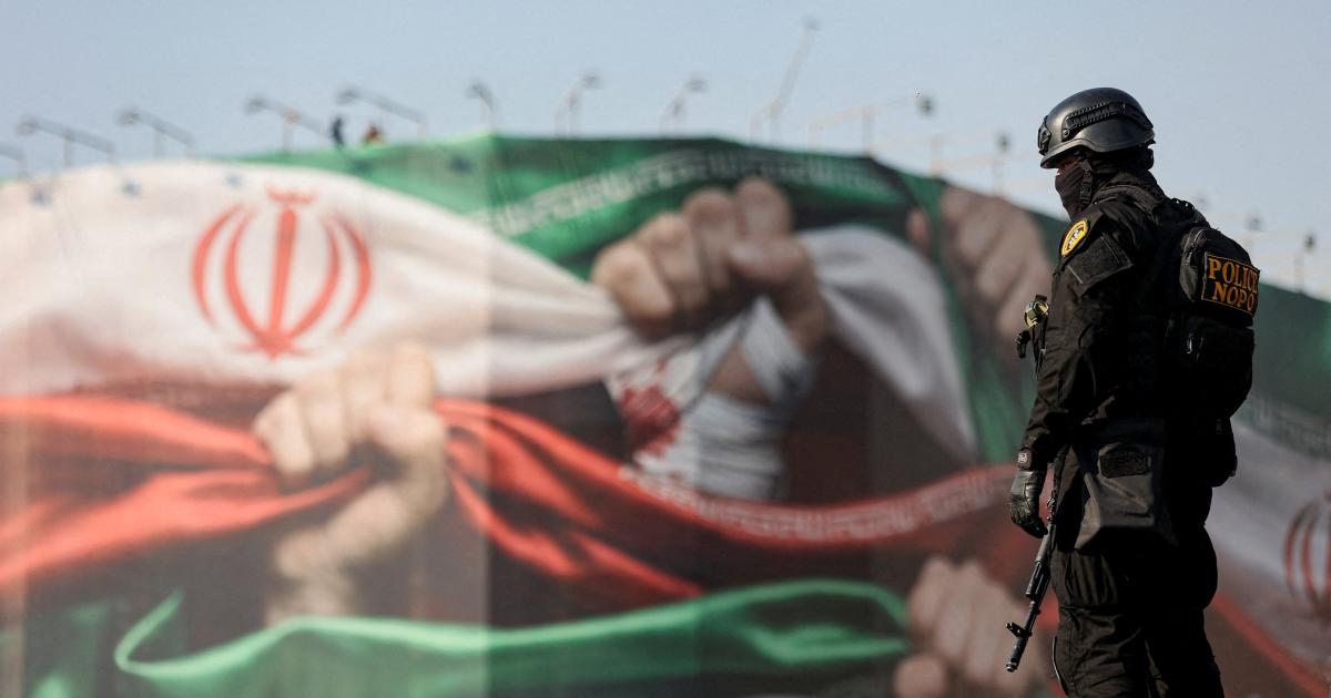 How the Iranian Regime Breaks