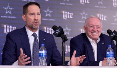 How history could narrow down Cowboys' next DC options