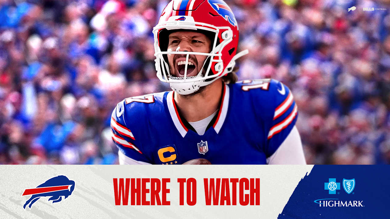 Buffalo Bills vs. New York Jets | Where to watch, stream and listen
