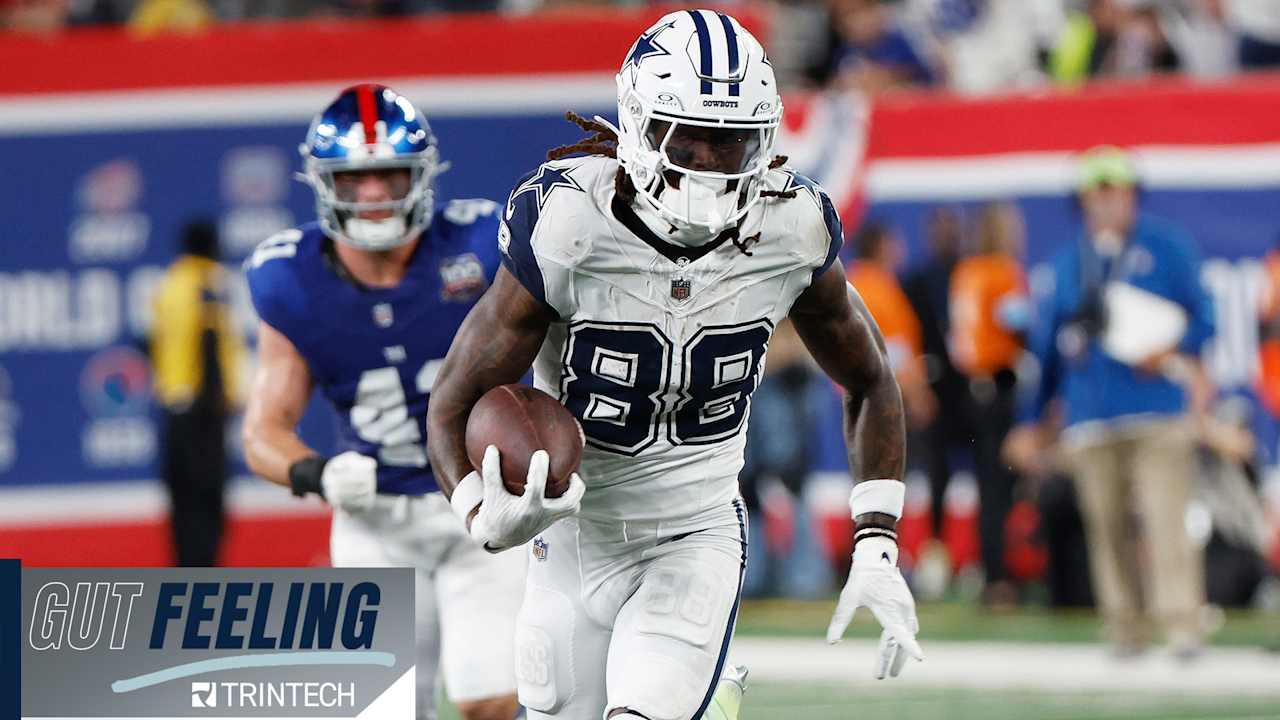 Gut Feeling: Cowboys-Giants staff predictions
