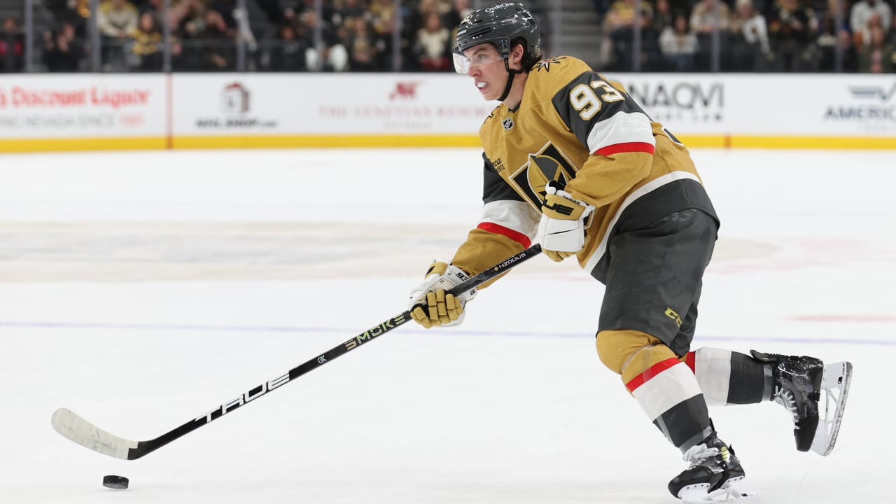 Marner to face Maple Leafs for 1st time with Golden Knights