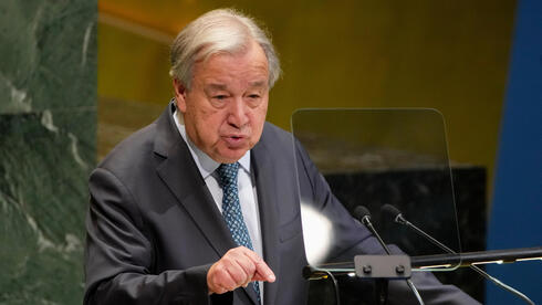 UN chief warns he may refer Israel to world court over actions against UNRWA