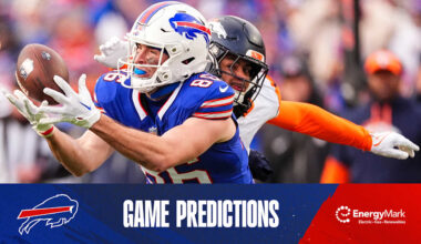 Buffalo Bills at Denver Broncos Game Predictions