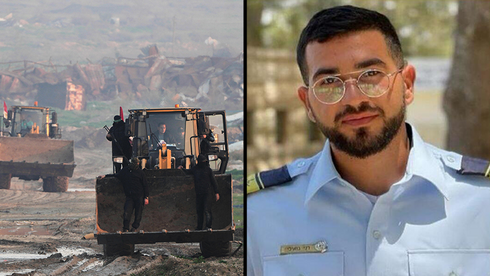 IDF search for Ran Gvili underway in Gaza City