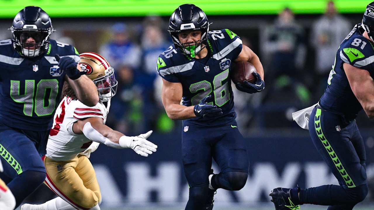 Seahawks Injury Updates From Mike Macdonald Following Their Divisional Round Win Over The 49ers