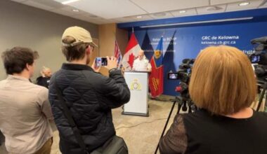 Kelowna RCMP breaks silence amid growing crime and safety concerns among business owners - Okanagan