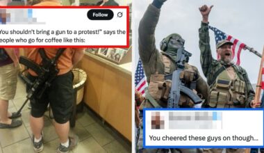 People Are Pointing Out MAGA's Hypocrisy Around Guns After Federal Agents Killed Alex Pretti - BuzzFeed