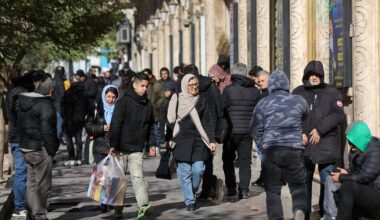 Sporadic protests in Tehran as clashes reported in Iran’s west | Protests News