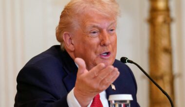 Trump threatens tariffs over Greenland, calls it vital for security | Donald Trump News