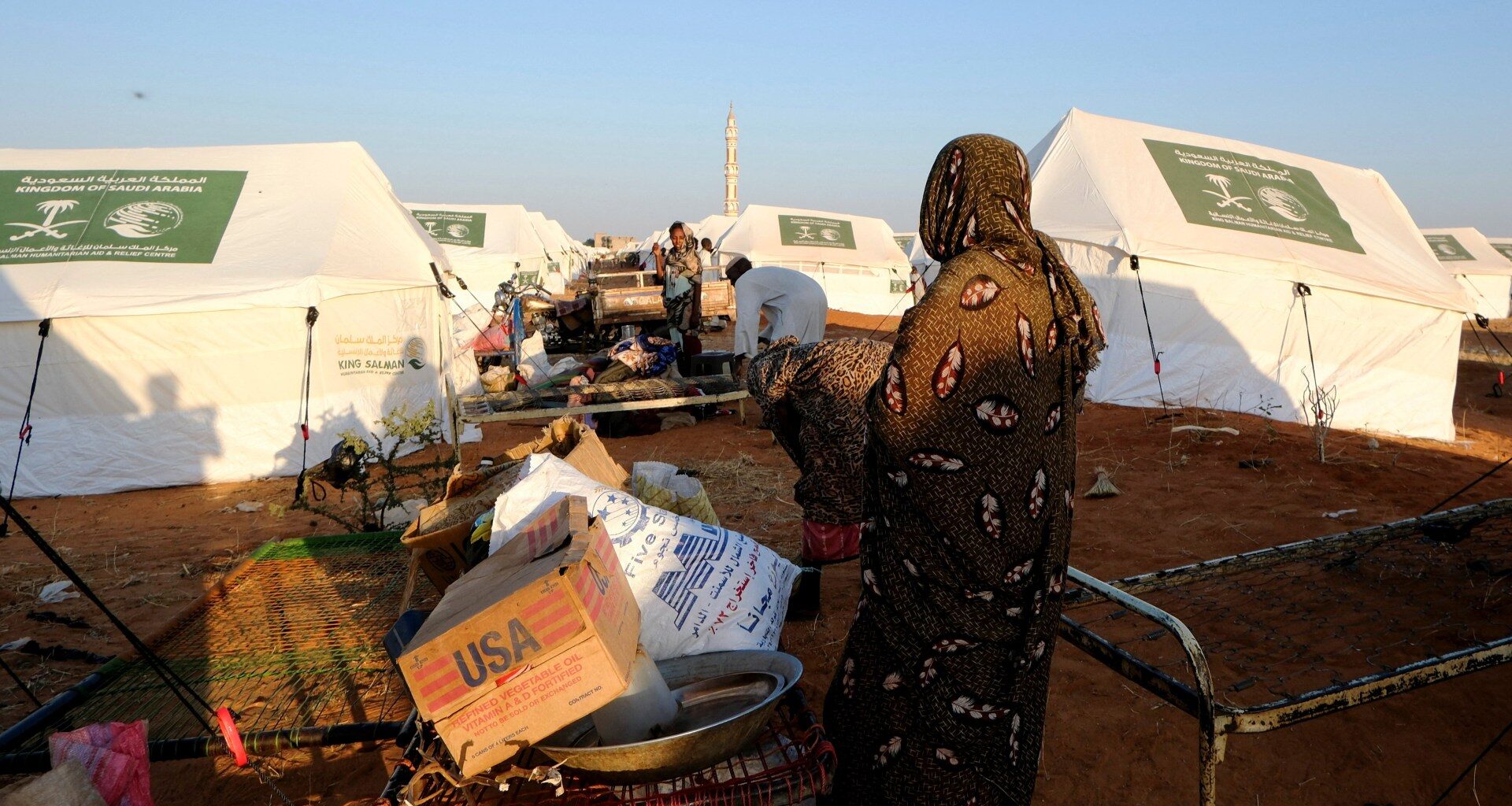 Sudan’s people endure ‘horror and hell’ in war, says UN rights chief | Sudan war News