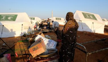 Sudan’s people endure ‘horror and hell’ in war, says UN rights chief | Sudan war News