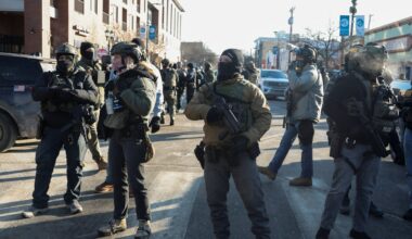 US federal agents shoot and kill another person in Minneapolis | Donald Trump News