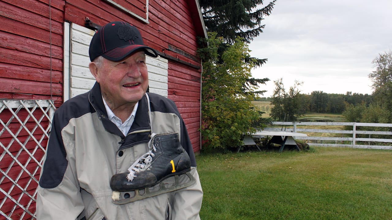 Hall earned his well-deserved legacy as 'Mr. Goalie'