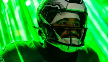 10 reasons to feel good about the Eagles in the playoffs