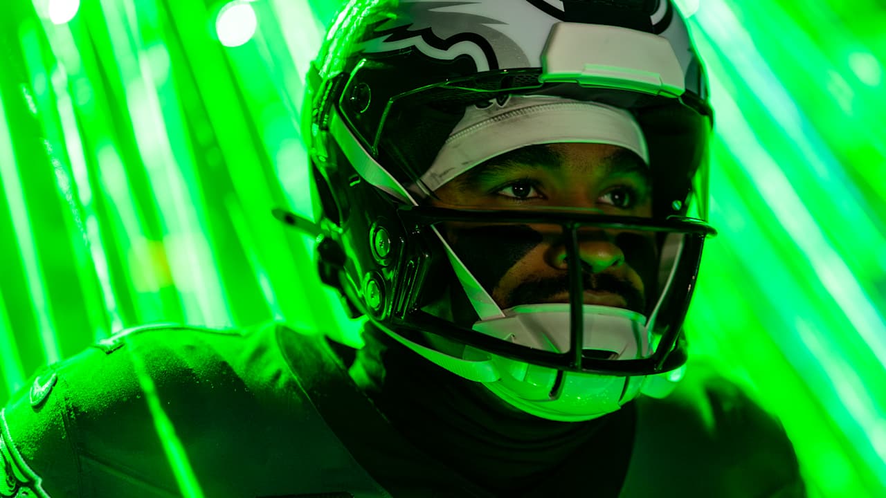 10 reasons to feel good about the Eagles in the playoffs