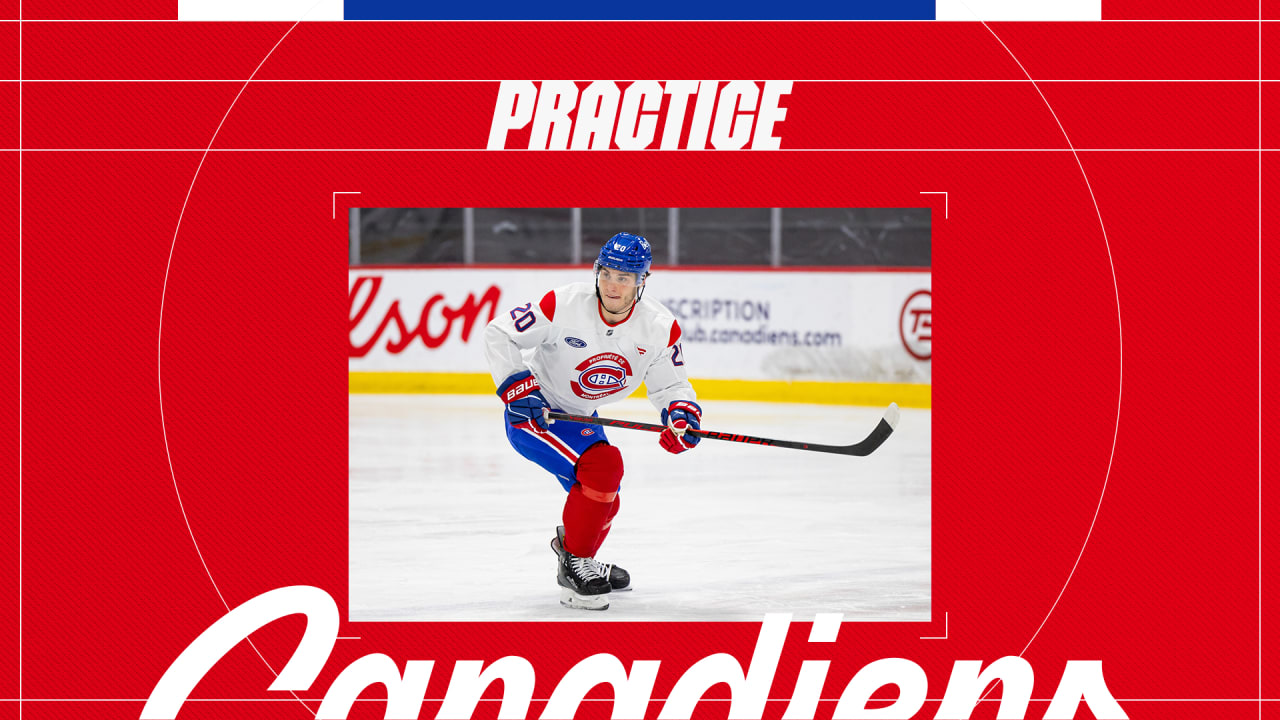 Lines and defense pairings at practice – Jan. 19 - NHL.com