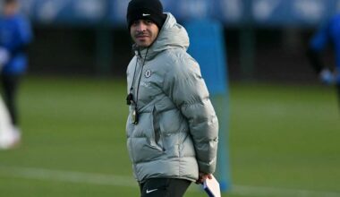 Liam Rosenior on Champions League aspirations, Pafos challenge and David Luiz | News | Official Site