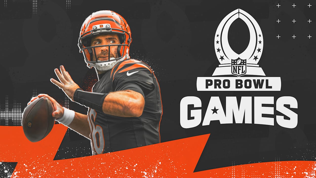 Joe Flacco Named to 2026 Pro Bowl Games