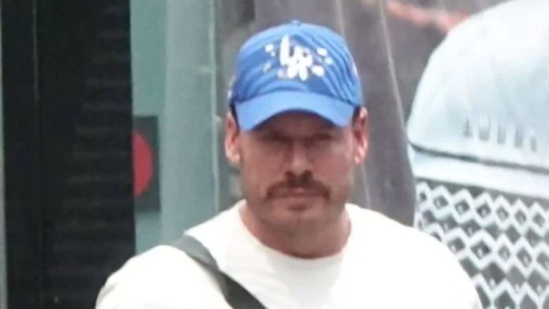 Former Olympic snowboarder and FBI fugitive Ryan Wedding arrested