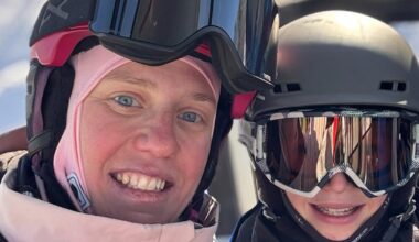Colorado mom of six paralyzed in "freak" snowboarding accident