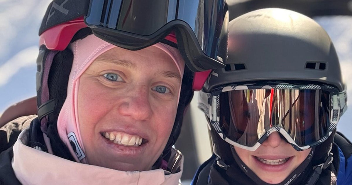 Colorado mom of six paralyzed in "freak" snowboarding accident