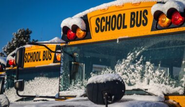 Road conditions cancel school buses in Parry Sound and West Nipissing