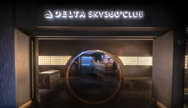 Delta named Official Airline of Sphere, bringing first branded hospitality space to Las Vegas’ iconic venue