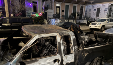 8 vehicles, 1 house set on fire in Bywater Neighborhood