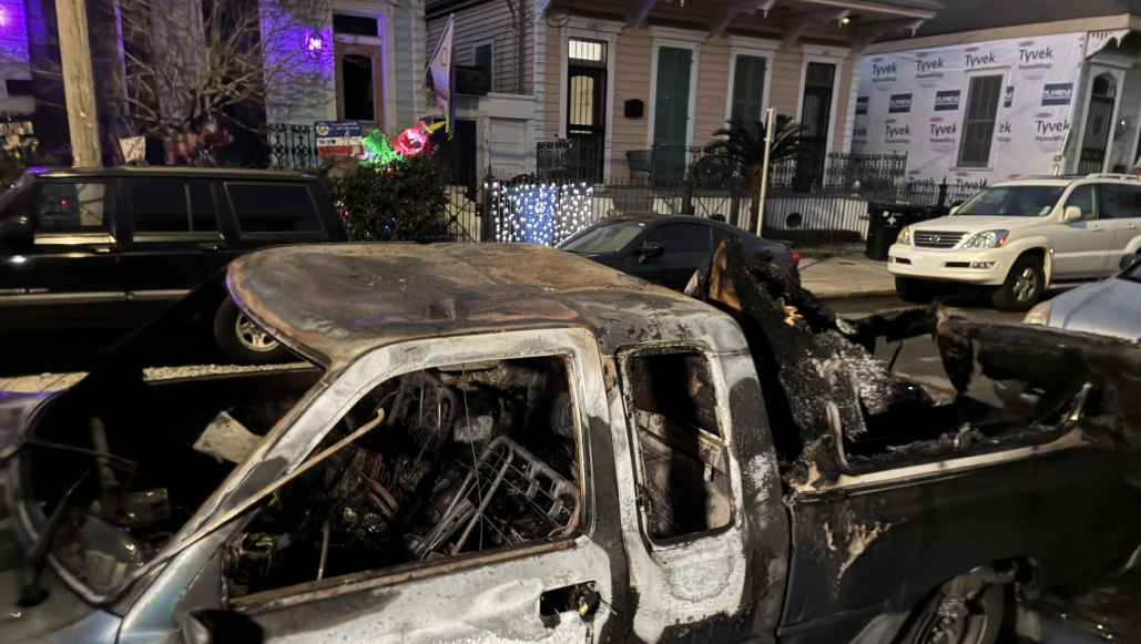 8 vehicles, 1 house set on fire in Bywater Neighborhood