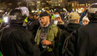 Pardoned Jan. 6 rioter Andrew Johnson to face criminal trial for child molestation