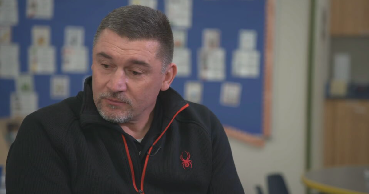 Minneapolis principal gets emotional over 5-year-old still detained by ICE, says his friends "notice that he's not here"