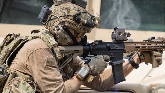 Delta Force Army Rangers SEAL Team 6 DEVGRU Navy SEALs (Credit: Getty Images Creatives)
