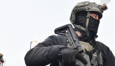 What to Do If ICE Invades Your Neighborhood