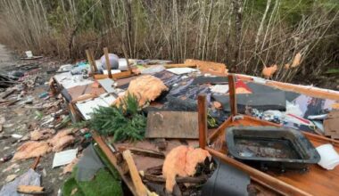 ‘Atrocious’: Chilliwack residents concerned about abandoned homeless camp - BC