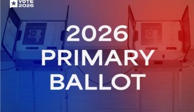 Texas 2026 election: Your March primary sample ballot
