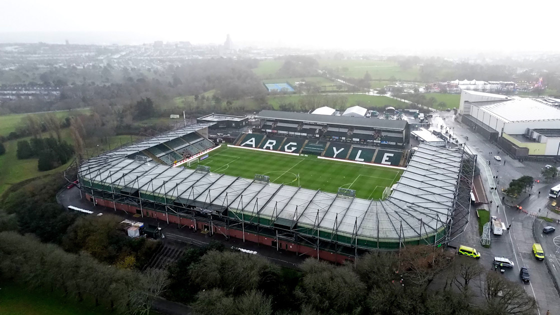 Setting sights on the top six - Luton Town