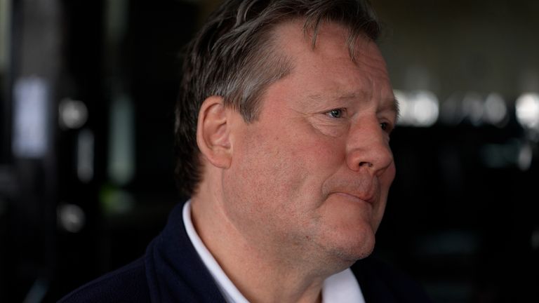 Adam Holloway. Pic: PA